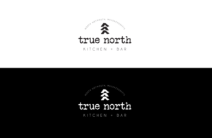 Logo-Design von GLDesigns für true north KITCHEN + BAR | Design: #14179104