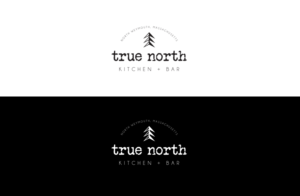 Logo-Design von GLDesigns für true north KITCHEN + BAR | Design: #14196594