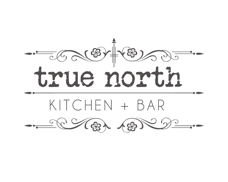 Diseño de Logo por xcellence para true north KITCHEN + BAR | Diseño #14124973