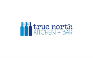 Logo-Design von nutu für true north KITCHEN + BAR | Design: #14121176