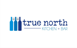 Logo-Design von nutu für true north KITCHEN + BAR | Design: #14160602