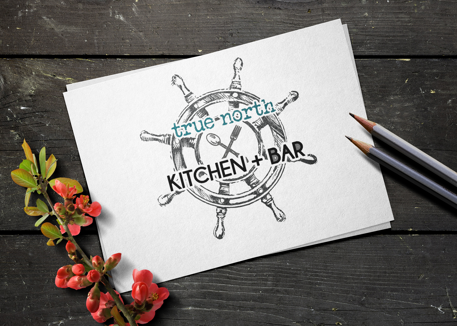 Design de Logo par FrutlWorks pour true north KITCHEN + BAR | Design #14163635