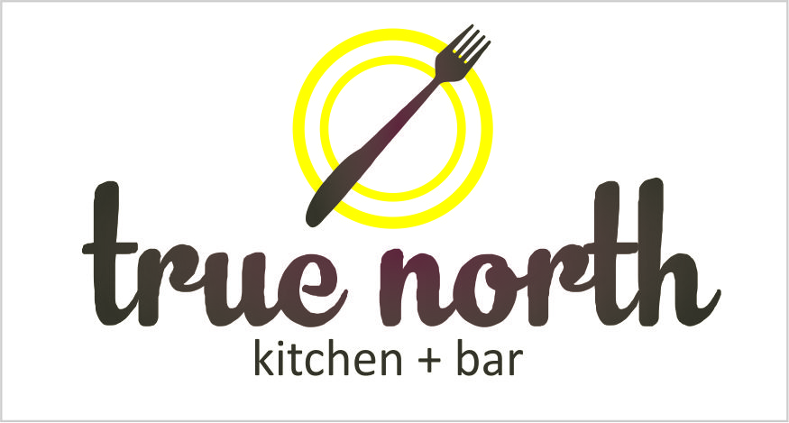 Logo Design by shoyebcreative for true north KITCHEN + BAR | Design #14181212