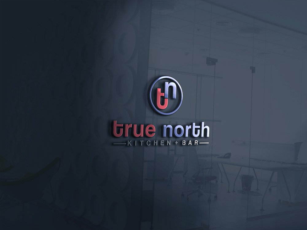 Design de Logo par BARIKNA@ pour true north KITCHEN + BAR | Design #14122230