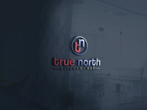 Design de Logo par BARIKNA@ pour true north KITCHEN + BAR | Design : #14122230