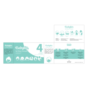 Design Emballage par at-as pour ce projet | Design : #14191980