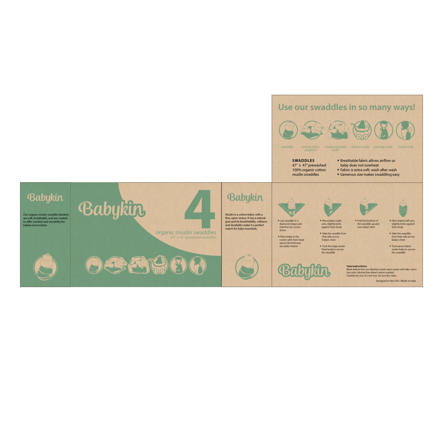 Design Emballage par at-as pour ce projet | Design #14222004