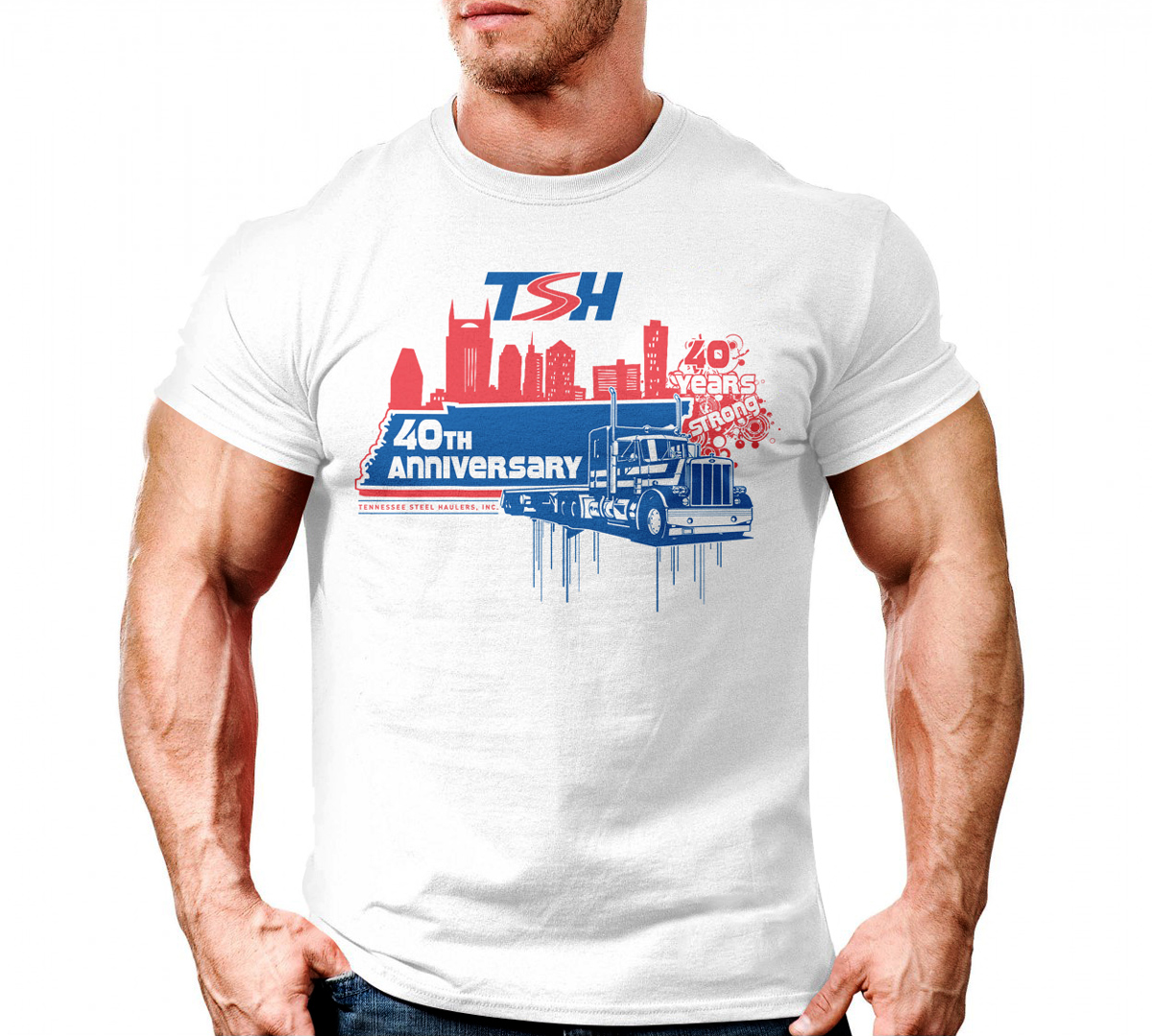 T-shirt Design by CREARTIVE for this project | Design #14171614