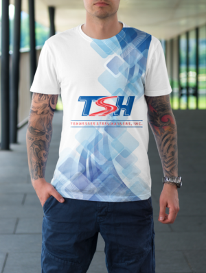 T-shirt Design by Petter Goms