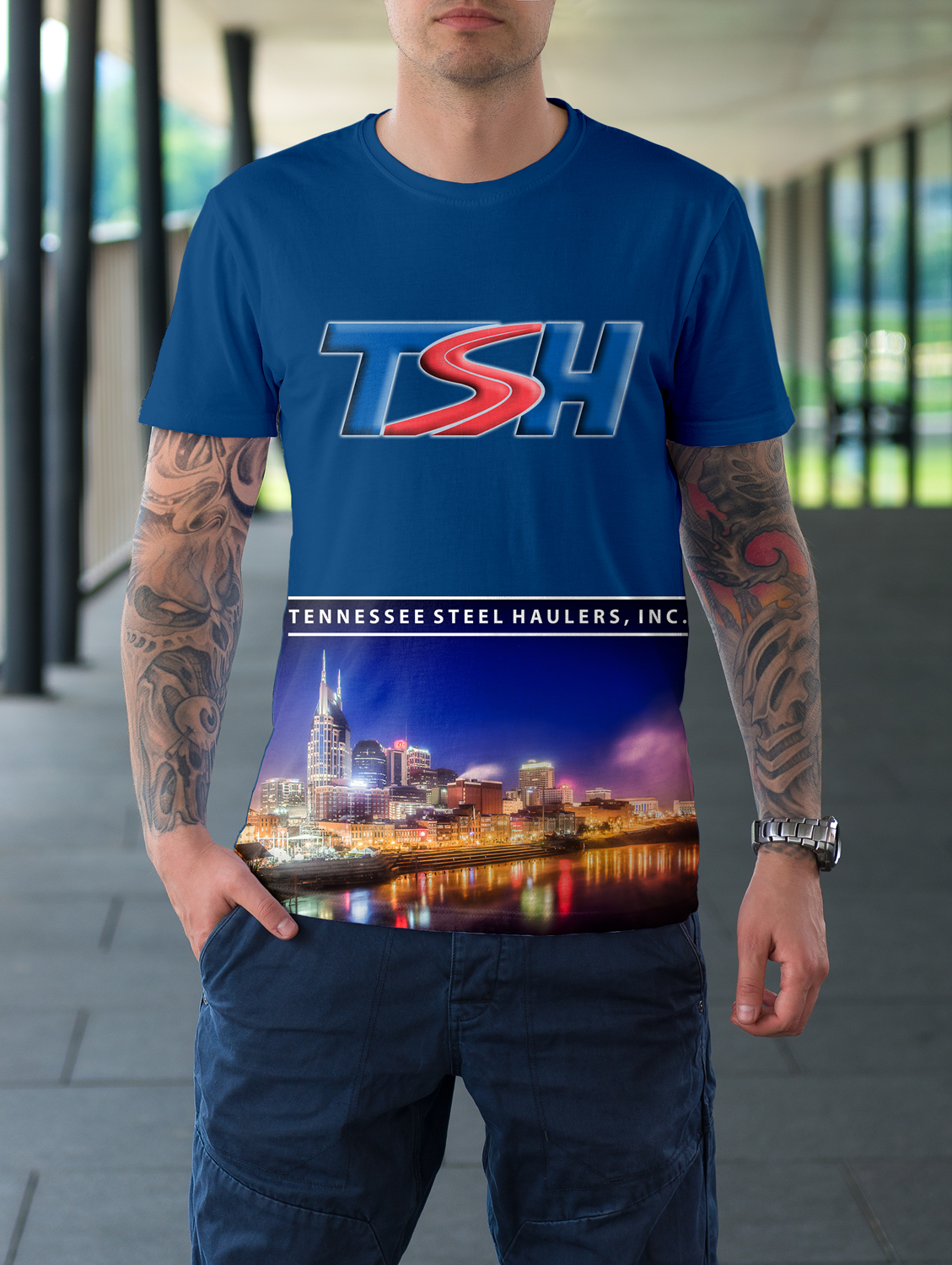 T-shirt Design by Petter Goms for this project | Design #14206065