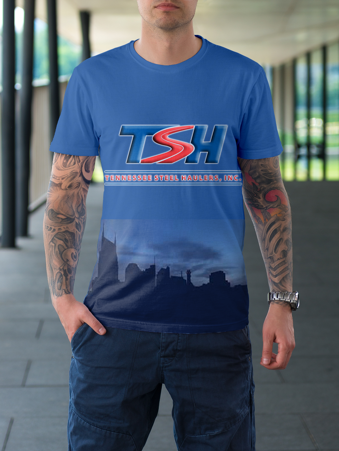 T-shirt Design by Petter Goms for this project | Design #14206100