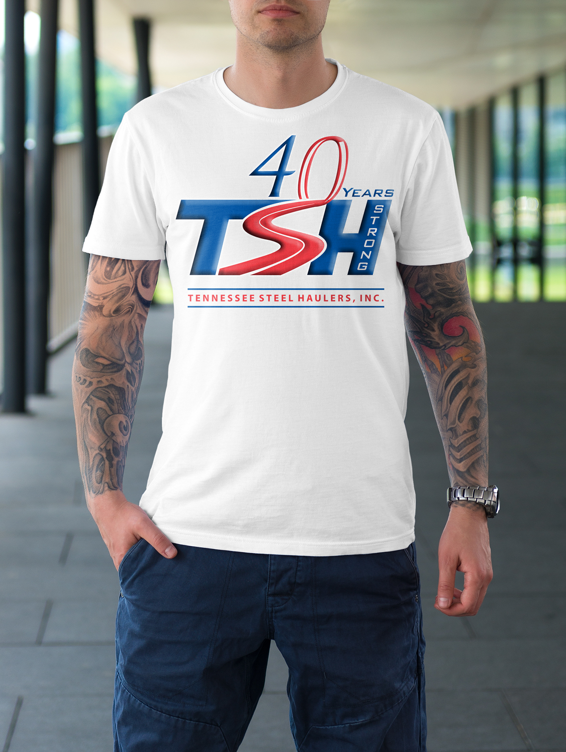 Design de T-shirt par Petter Goms pour ce projet | Design #14206500