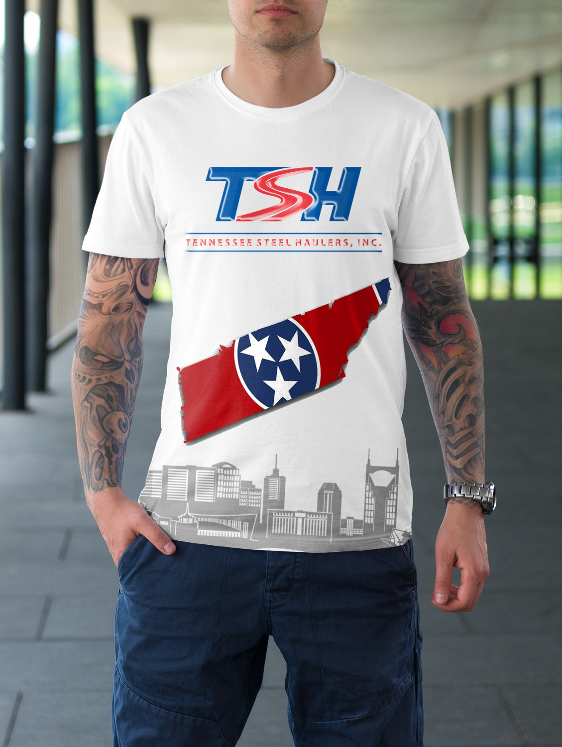 Design de T-shirt par Petter Goms pour ce projet | Design #14206728