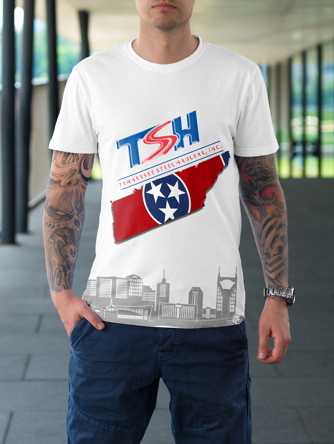 T-shirt Design by Petter Goms for this project | Design #14206747