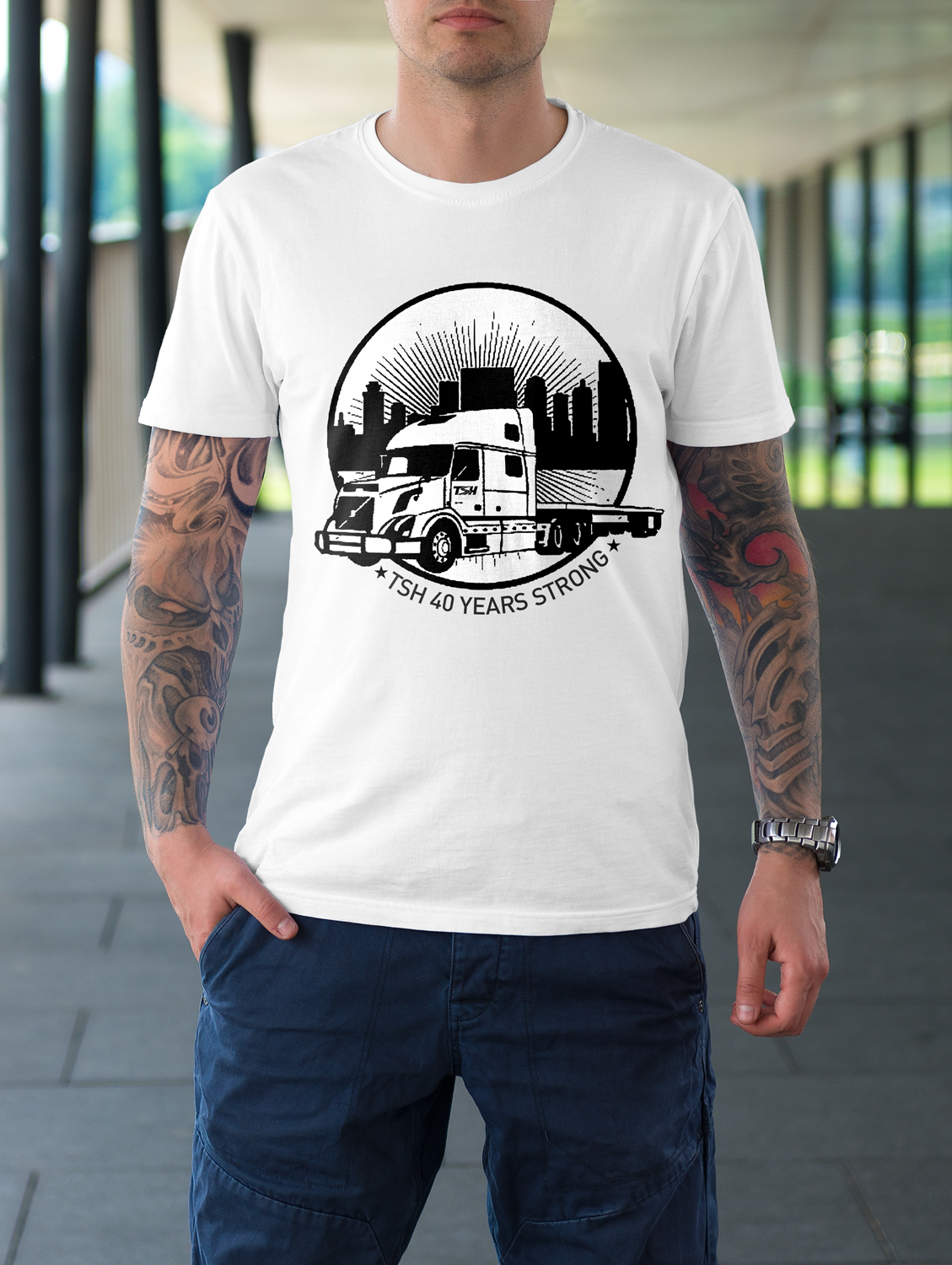 T-shirt Design by Petter Goms for this project | Design #14329543