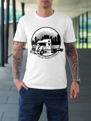 Design de T-shirt par Petter Goms pour ce projet | Design : #14329543