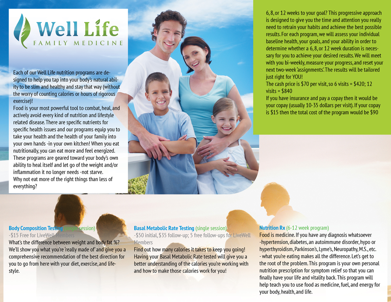 Flyer Design by Rohan Alexander for this project | Design #14557024