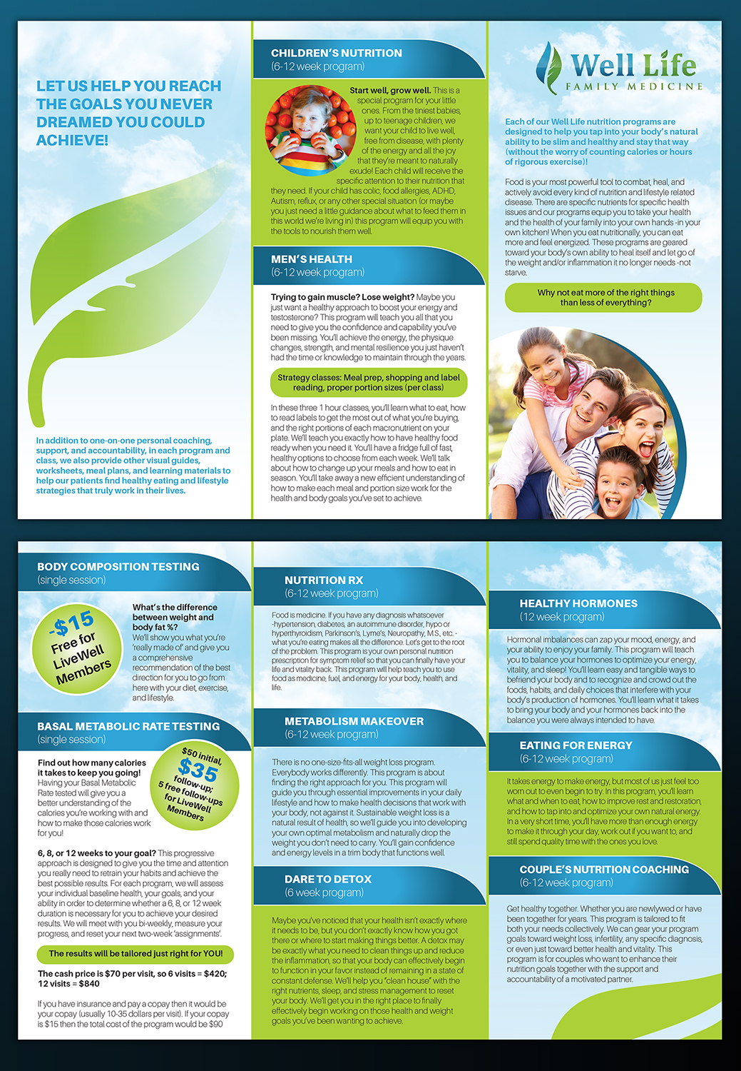 Diseño de Flyer por ka para este proyecto | Diseño #14580971