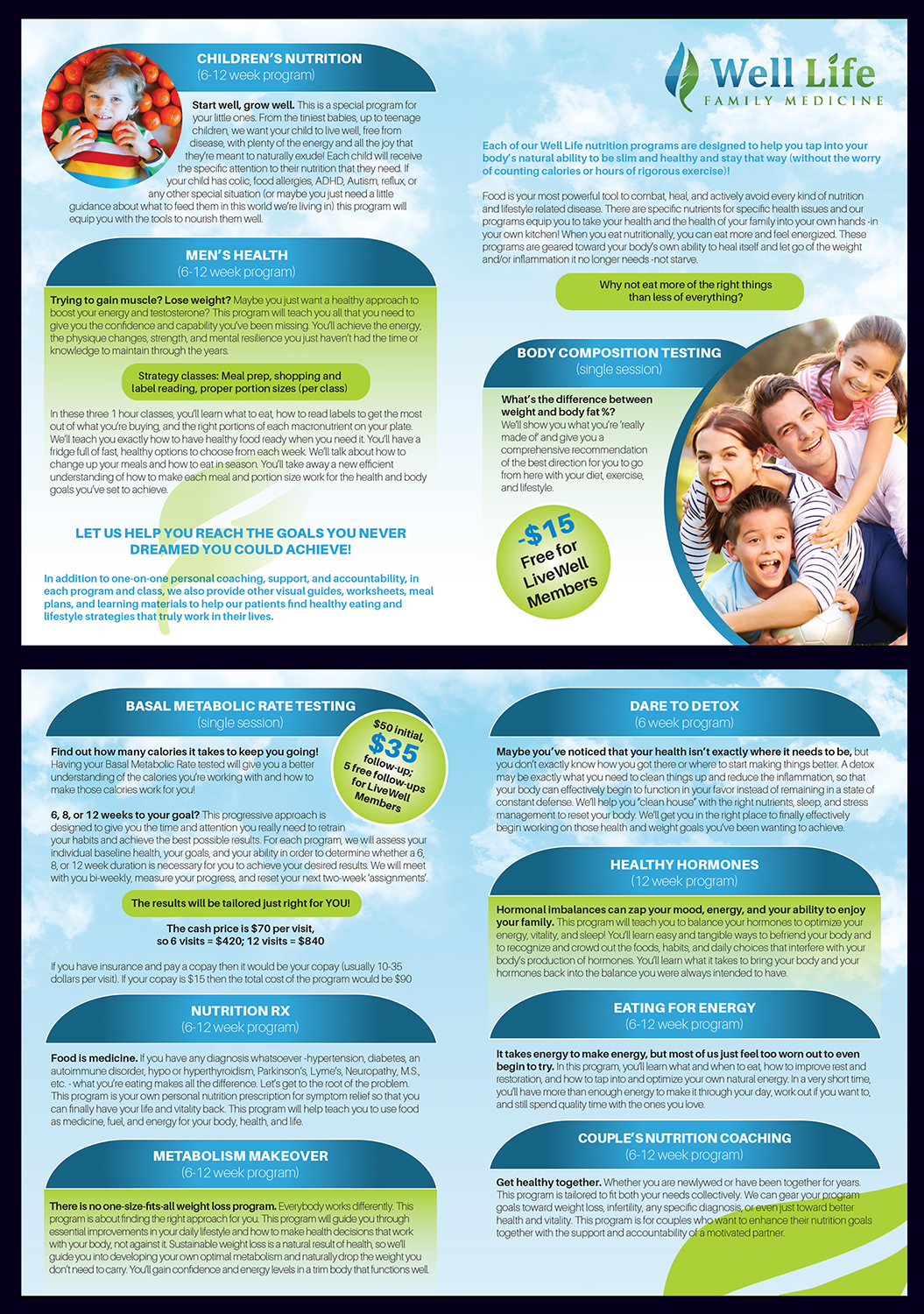 Design de Flyer par ka pour ce projet | Design #14593552