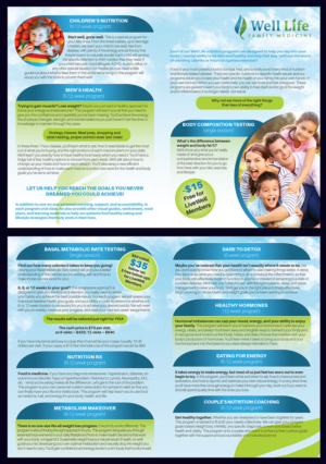 Flyer Design by ka for this project | Design #14593552