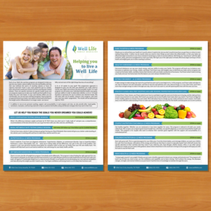 Flyer-Design von debdesign für dieses Projekt | Design: #14501621