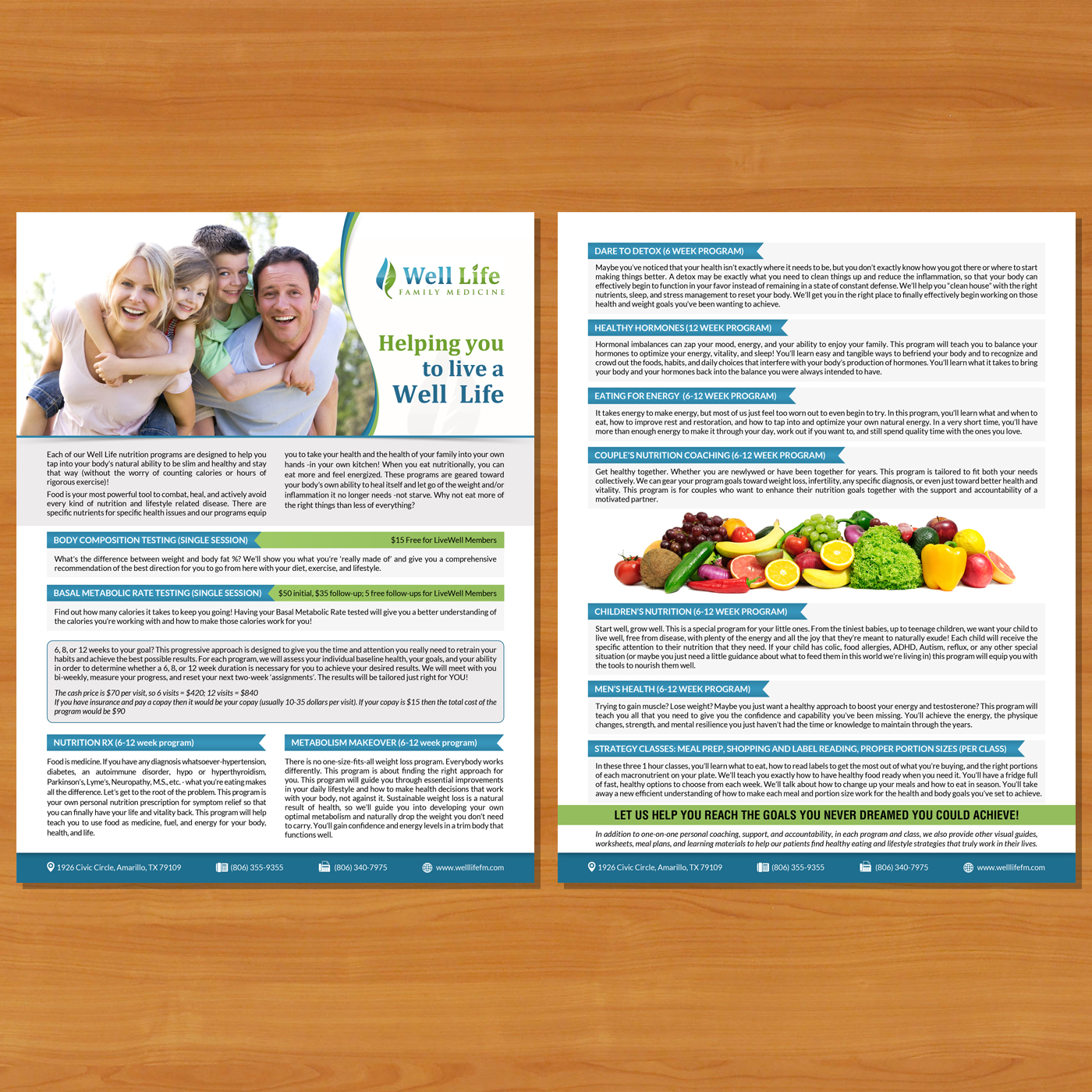 Flyer Design by debdesign for this project | Design #14518330