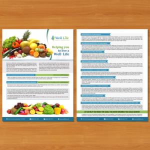 Diseño de Flyer por debdesign para este proyecto | Diseño: #14527662