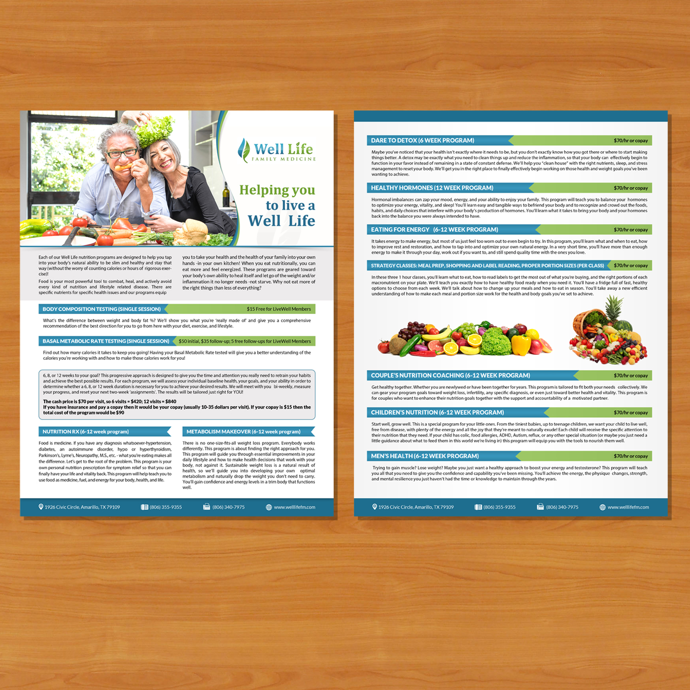 Design de Flyer par debdesign pour ce projet | Design #14833885