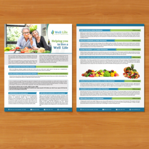 Diseño de Flyer por debdesign para este proyecto | Diseño: #14833885
