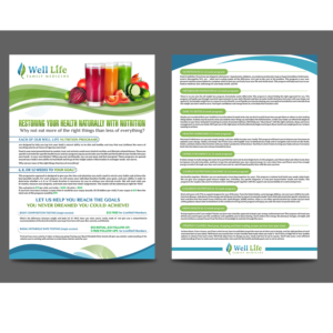 Flyer-Design von creative.bugs für dieses Projekt | Design: #14832575
