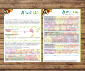 Diseño de Flyer por Mieta para este proyecto | Diseño #14693186