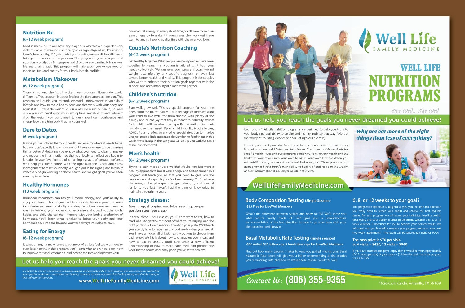 Flyer Design by meet007 for this project | Design #14540556