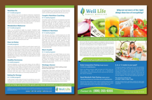 Design de Flyer par meet007 pour ce projet | Design : #14871203