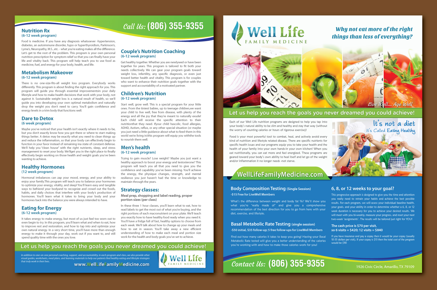 Flyer Design by meet007 for this project | Design #14871334