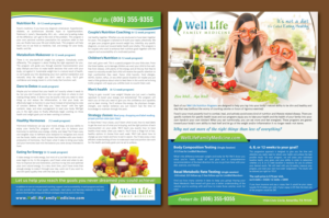 Design de Flyer par meet007 pour ce projet | Design : #14875220