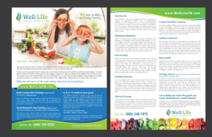 Design de Flyer par meet007 pour ce projet | Design : #15223424