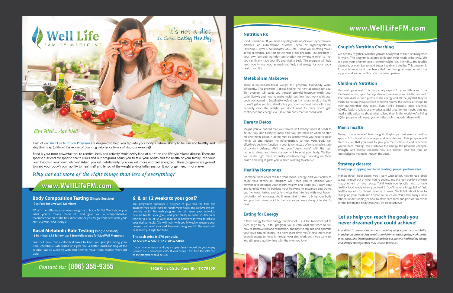 Flyer Design by meet007 for this project | Design #15226891