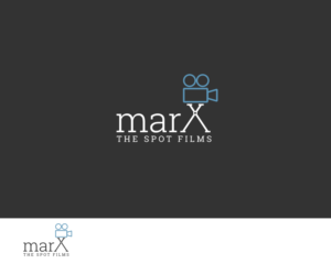 Design de Logo par VGB pour marX The Spot Films | Design : #14145496