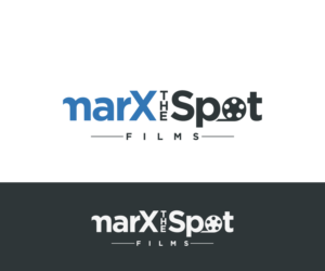 marX The Spot Films | Logo Design by Mario