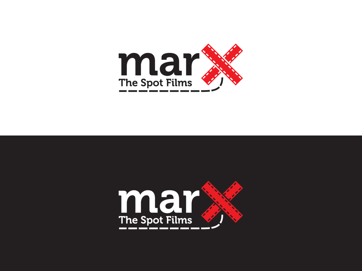 Logo Design by FRESTI for marX The Spot Films | Design #14122852