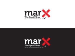 Logo Design by FRESTI for marX The Spot Films | Design: #14122852