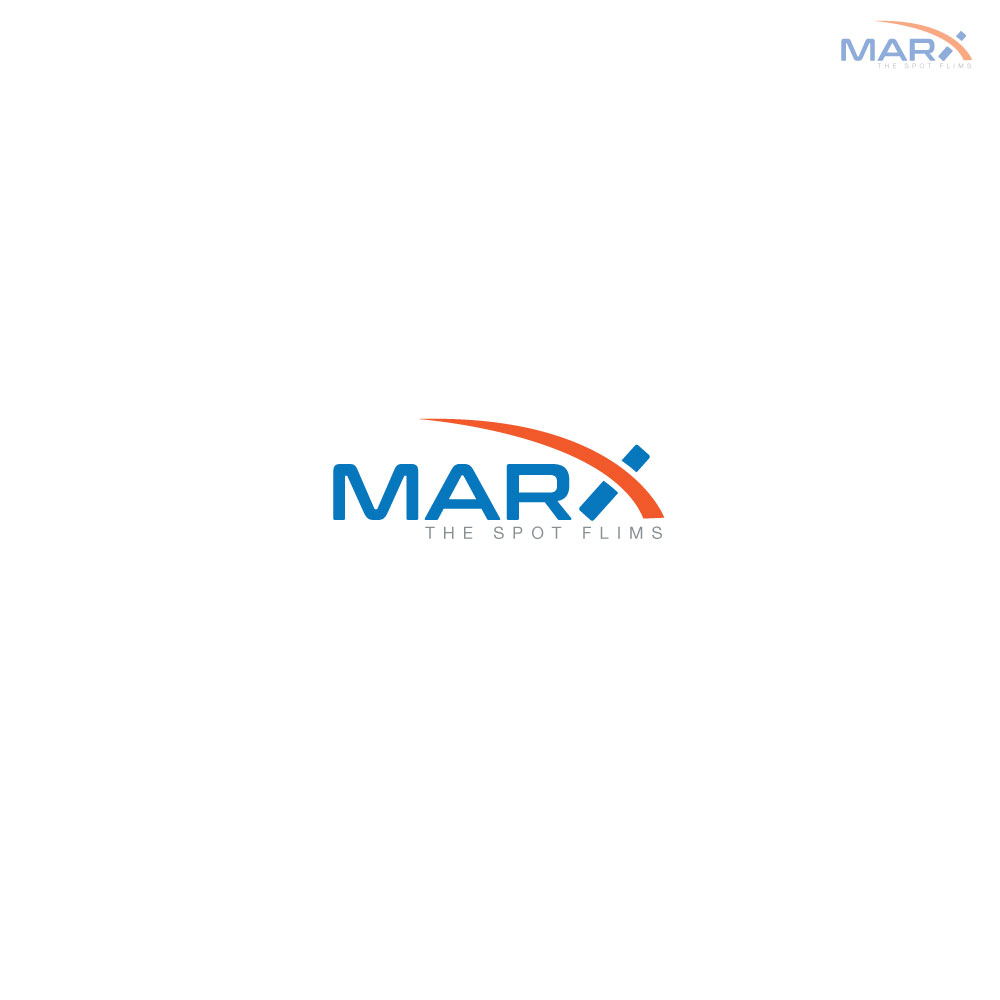 Logo Design by santanudasdesigner for marX The Spot Films | Design #14180817