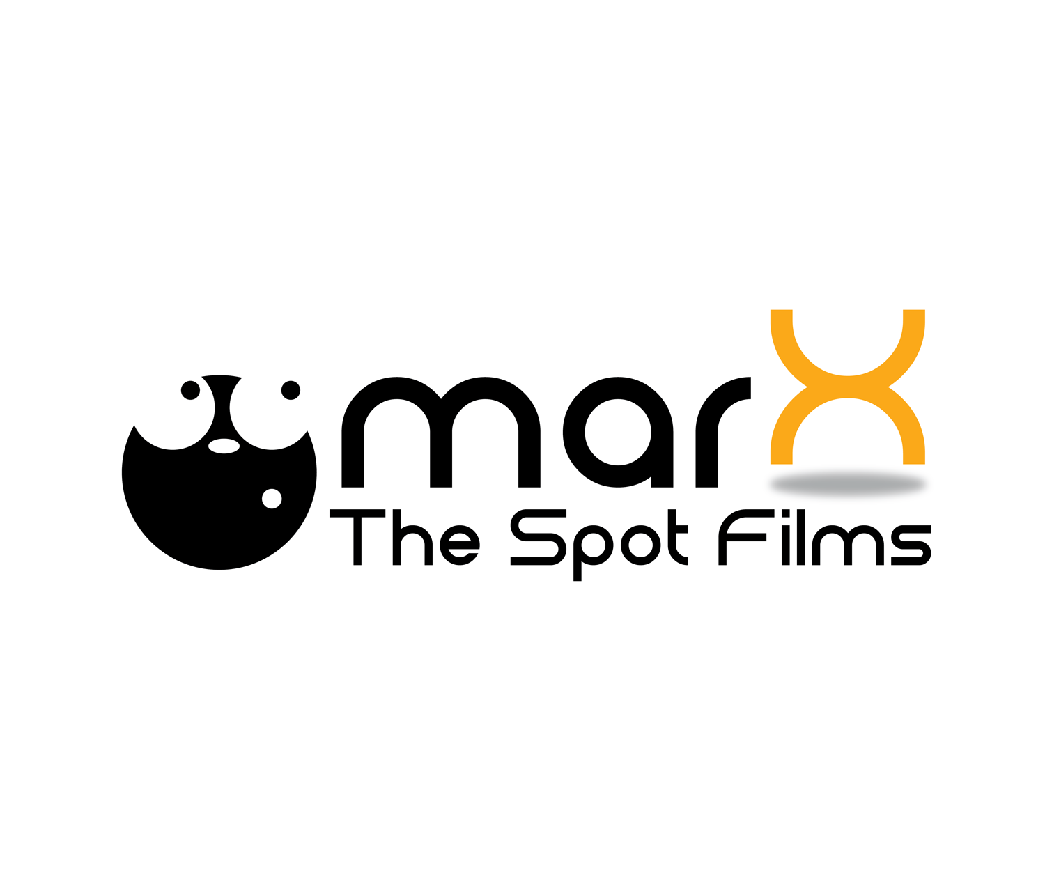 Logo Design by BlueFrog Solutions for marX The Spot Films | Design #14232883