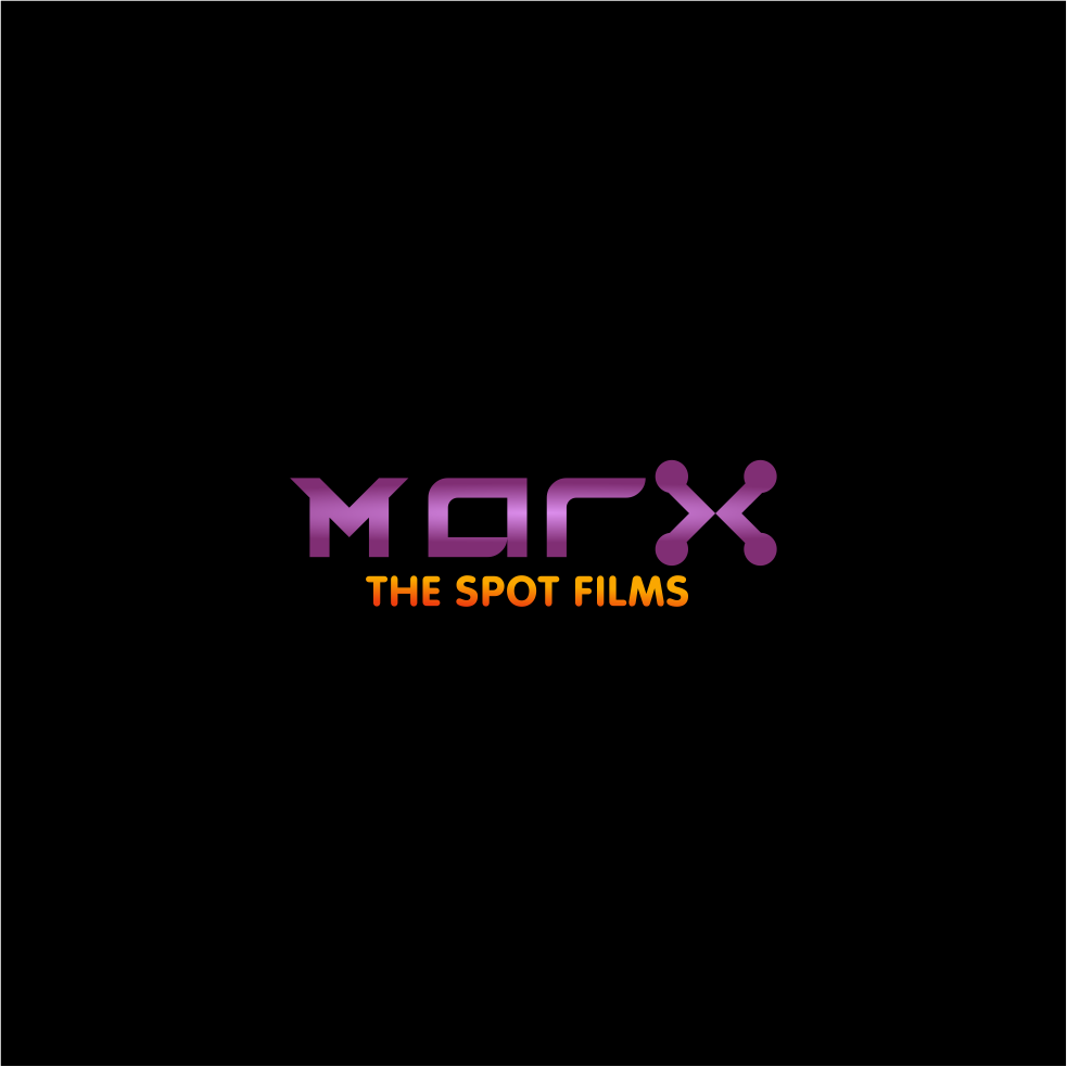 Logo Design by WeiArts for marX The Spot Films | Design #14201417