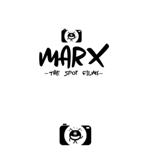 Diseño de Logo por JCreations para marX The Spot Films | Diseño: #14134704