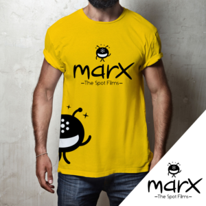 Diseño de Logo por JCreations para marX The Spot Films | Diseño: #14183589