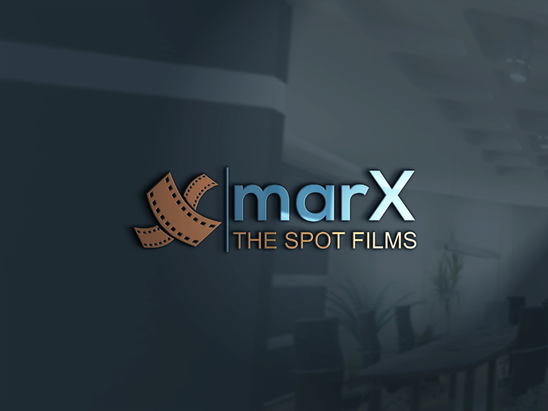 Logo Design by asman for marX The Spot Films | Design #14126956