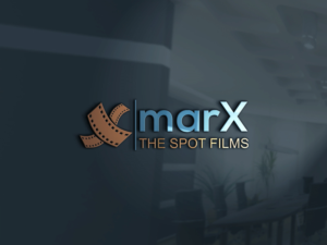 Logo Design by asman for marX The Spot Films | Design: #14126956