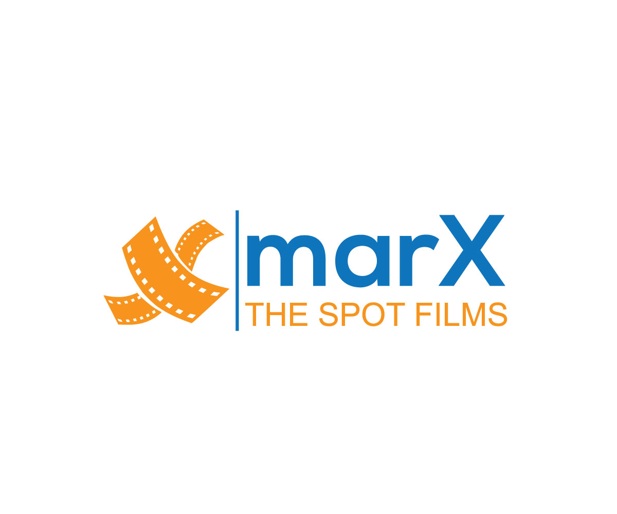 Diseño de Logo por asman para marX The Spot Films | Diseño #14126957
