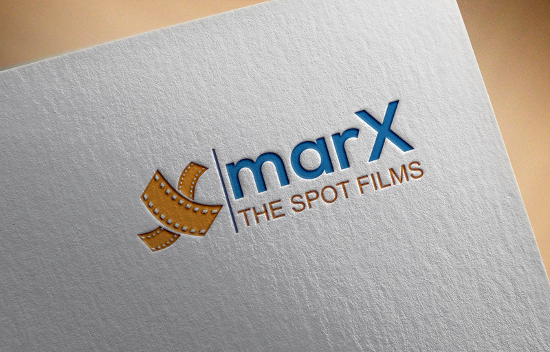 Logo Design by asman for marX The Spot Films | Design #14126958